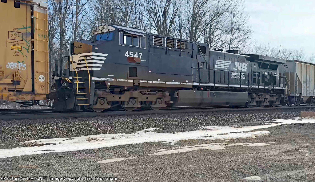 NS 4547 is the MDPU.